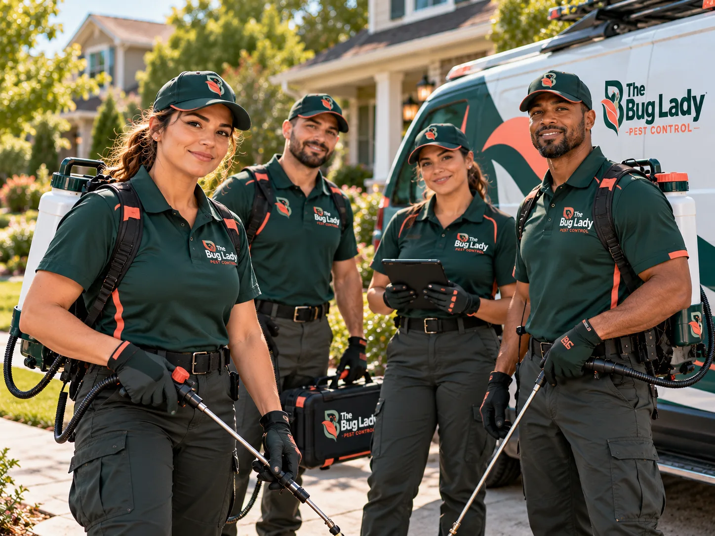 Pest Control in Sumner, WA near me