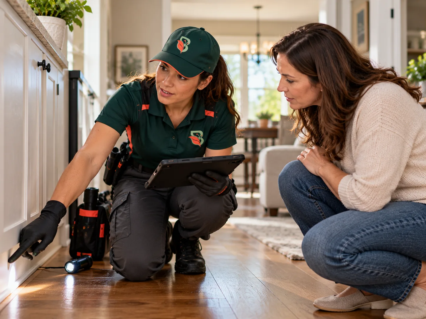 Pest Control Sumner, WA FAQs